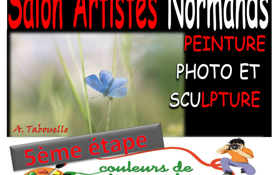 Salon Artistes Normands